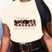 Summer European And American Cross-border Foreign Trade Wholesale T-shirts, Round-neck Casual Plus-size Loose_ecoleips.com