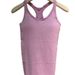 Long EBB Vest Ribbed Yoga For Women Breathable Detachable Running Sports Fitness Top With Chest Pad_ecoleips.com