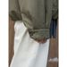 girl Girl Fashionable Comfortable Loose Short Warm Fur Cotton Jacket With Unique Design Stand Collar Windproof Coat 02300_ecoleips.com