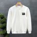 FW25 Matching Couple Cotton Crew Neck Sweatshirt - His & Hers_ecoleips.com