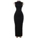 Women's Clothing Backless Butterfly Knot Long Dress Elegant Sexy Summer 2026 New Style Thin Material For Hot Weather_ecoleips.com