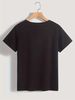 European And American Cross-border Foreign Trade Clothing - Round-neck Printed Women's Short-sleeve T-shirt Top_ecoleips.com