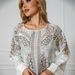 Women's Clothing Middle East Muslim Women's Robe Printed Diamond Beaded Arabic Dress_ecoleips.com