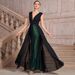 Women's Clothing Dresses Autumn And Winter New Sequin Sleeveless Sequin Banquet Party Dresses_ecoleips.com