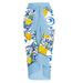 Plus Size Swimdress With Sarong Wrap – Floral Print One-Piece & Chiffon Cover-Up (2XL-4XL)_ecoleips.com