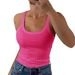 American Hot Girl Camisole Vest For Women In Summer Outer Wear Inner Wear Sports Street Style Tops_ecoleips.com
