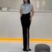 Women's Clothing Spring And Autumn Sequined Sleeveless Dress Casual Party Slit Dress_ecoleips.com