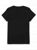 Summer Women's Casual Fashion JESUS Letter Graphic Printed Loose T-shirt Shorts Two-piece Set Sportswear Suitable For Daily Wear-154_ecoleips.com