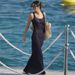 2025 Autumn Summer New European And American Style Women's Sexy Sheer Mesh Vacation Dress Evening Gown_ecoleips.com