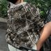 Women's Clothing New Floral Sweater Hooded Trendy Fashion Casual Loose Long Sleeves_ecoleips.com