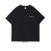 women's High-quality Round-neck Pullover Short-sleeved T-shirt_ecoleips.com