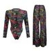 K One-piece Swimsuit Women's Two-piece Set New Swimsuit Sunscreen_ecoleips.com