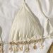 New European American Seaside Bikini With Special Fabric And Shell Details, Sexy Swimsuit For Women, Huludao Two-piece_ecoleips.com