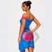 AD105 New 2025 Summer Resort Style Private Label Women's Clothing, Spandex Strapless Collarless Bodycon Dress_ecoleips.com