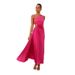 's Best-selling Cross-border European And American 2026 Spring-summer New Fashion Slim-fit One-shoulder_ecoleips.com
