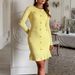 Diyun European And American Evening Elegant Bodycon Long Dress Women's Clothing 2025 Autumn Winter_ecoleips.com