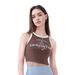 New Cross-border High-intensity Shockproof Vest Women, Color-blocking Yoga Bra With Racerback Design, Sports Underwear_ecoleips.com