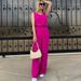 Women's Clothing vest short trousers high-end casual fashion two-piece_ecoleips.com