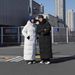 Unisex Thick Winter Coat over the Knee Extra Long down Jacket Versatile New Style for All Seasons_ecoleips.com