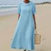 2026 Cross-Border E-Commerce New Product: Fashionable, Elegant, And Comfortable Dress For_ecoleips.com