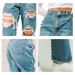 Women's Clothing Etro Ripped Jeans Girl_ecoleips.com