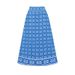 Women's 3D Floral Print One Piece Swimsuit Ethnic Style Cross-Band Back Beach Vacation Fashion Sexy Simple Nylon Polyester_ecoleips.com