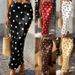 Summer Polka Dot Print Bodycon Skirt Slim Sexy Midi Women's Clothing European And American Style in Stock_ecoleips.com