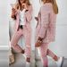 New Plaid Casual Suit Suit For Women_ecoleips.com