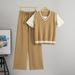 Women's Clothing Summer New Loose And Comfortable Two Piece T Shirt Trousers Two Piece Suit_ecoleips.com