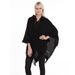 New Autumn And Winter New Casual Hooded Solid Color Sweater Loose Large Size_ecoleips.com