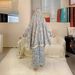 Women's Clothing Muslim Women Fashion Suits Prayer Clothes Comfortable Loose Skirt Suit_ecoleips.com