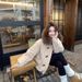 girl 917 With Large Fur Collar 2025 New Cotton Coat Trendy Brand Hot-Selling Parka Winter Cold-Proof Jacket For Women_ecoleips.com