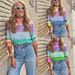 Women's Tops, Multiple Colors, Short Sleeve, Round Neck, Cotton Blend, Casual Wear, Everyday Use_ecoleips.com
