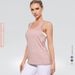 Women's Clothing Fitness Running Yoga Clothing Quick-drying Breathable Sleeveless Yoga Fitness Clothing_ecoleips.com