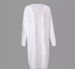Women’s White Plush Long Cardigan – Cozy Oversized Layering Piece For Casual & Chic Outfits_ecoleips.com