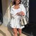 Women's Clothing Casual Temperament Solid Color Cardigan Button Down Top Fashion Shorts Two Piece Set_ecoleips.com