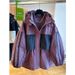 girl Girl New Loose Thickened Purple Parka Hooded Workwear Cotton Jacket For Women Mid-Length Winter Stylish Padded Coat Trendy_ecoleips.com