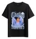 Women's T-Shirts Tshirt Muscle Freaks Chalino Sanchez Portrait Style T-shirt_ecoleips.com