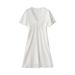 Sexy Chest Pad Lace Mesh Thin Silk Pajamas Loungewear_ecoleips.com