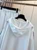 Women's Letter Print Hoodie Set, Long Sleeve Pullover Sweatshirt And Elastic Waist Pants_ecoleips.com