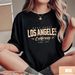 Women's Casual Round Neck Short Sleeve T-Shirt Multi-Color American Style Simple Fashionable Sports Top Solid Printed Loose Fit_ecoleips.com