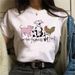 Summer European And American Cross-border Foreign Trade Wholesale T-shirts, Round-neck Casual Plus-size Loose_ecoleips.com