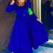. Cro-border Foreign Trade Women' Clothing 2025 Autumn New Fahion Elegant Quare-neck Long-leeve Lim-fit_ecoleips.com
