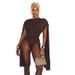 Q24BS670 Foreign Trade Women's Clothing 2025 New Slim Fit Swing Collar Design Base Top Long Sleeve Sexy Jumpsuit_ecoleips.com