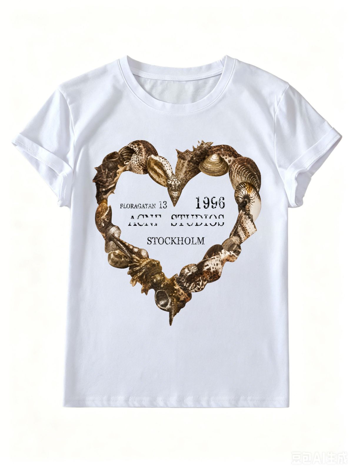Women's Comfortable Cotton T-Shirt, Slim Fit Casual Fashion Essential_ecoleips.com