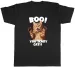 Women's T-Shirts Boo Ginger Mens T-Shirt You Scary Cat Tee Gift_ecoleips.com