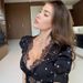 Women's Sexy V Neck Dress New Summer Fashion Waist Hollowed Out Lace Patchwork Dress Versatile_ecoleips.com