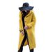 Women’S Oversized Knit Cardigan – Longline Open Front Sweater Coat (S-5xl, 6 Colors) Drop Shoulder Design_ecoleips.com