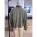 Colorful Contrast Casual Collar Cotton Long-Sleeve Striped T-Shirt With Loose Fit Wholesale_ecoleips.com