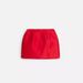 2025 Summer New Elegant Socialite Style Exquisite Midi With 3D Rose Flower Design Slimming Short Skirt_ecoleips.com